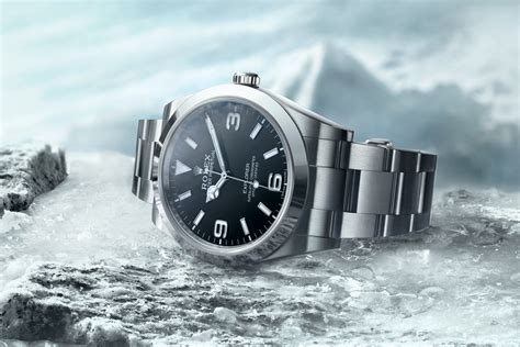 rolex explorer 1 geschichte